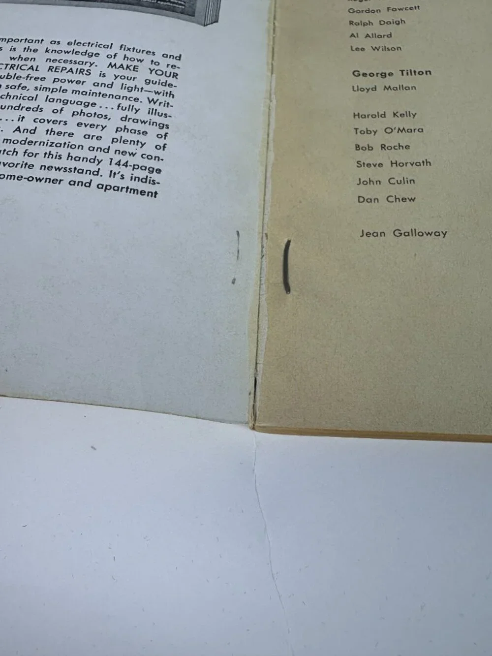 Vintage Early American Antique Furniture Book by Morton Yarmon | 1952 Fawcett